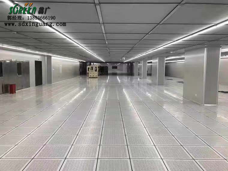 山東百級無塵車間，潔凈工程裝修無塵室潔凈室凈化