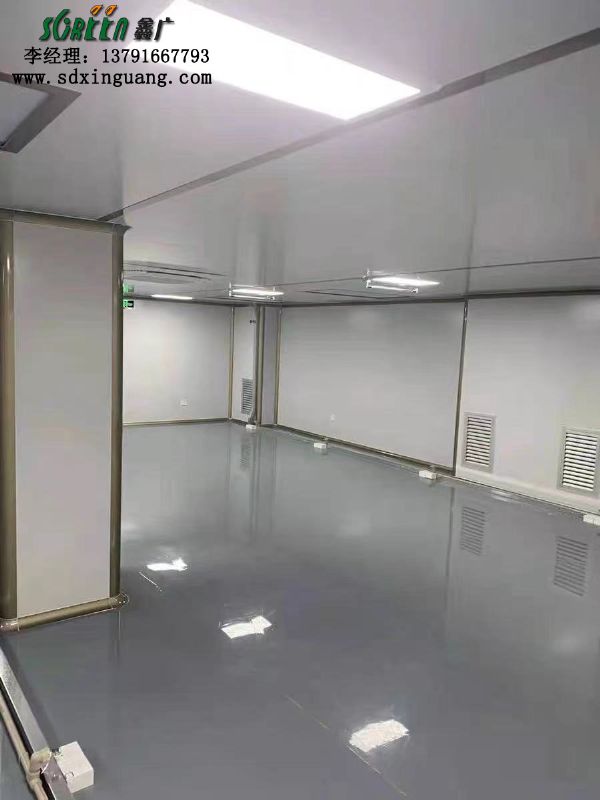 濰坊凈化工程，濰坊凈化車間